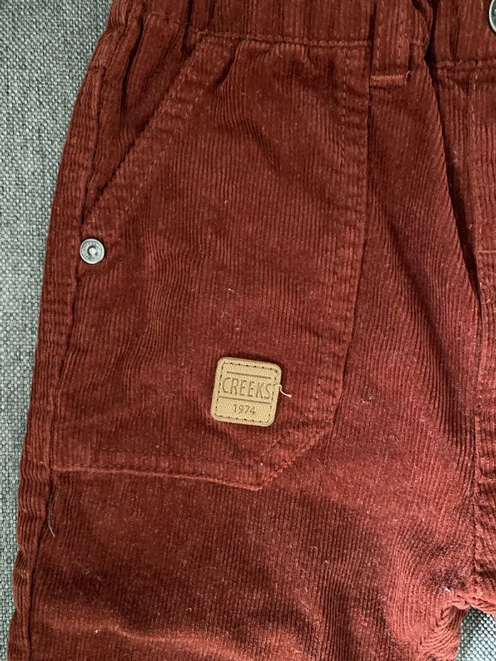 Pantalon 6 mois - photo numéro 2