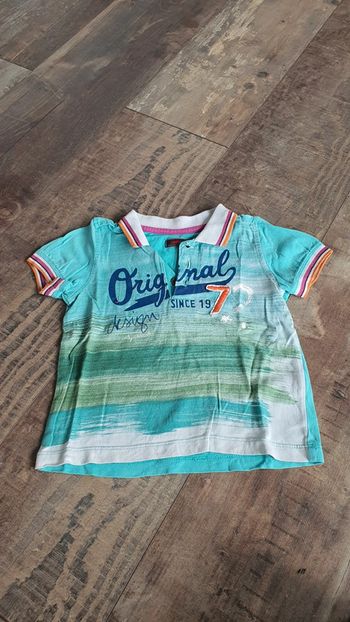 Tshirt catimini 18 mois en très bon état