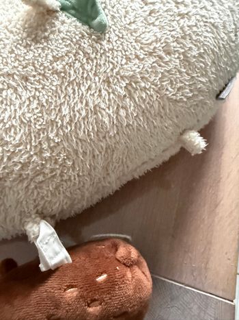 Coussin bébé et activités Vertbaudet