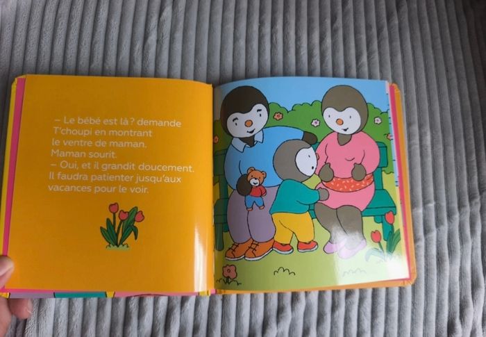 T'choupi bientôt grand frère - photo numéro 3