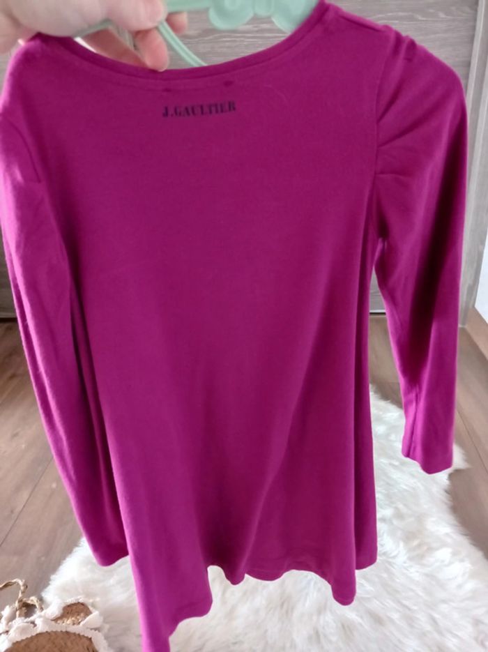 JPG Jean Paul Gaultier 💖 robe chic 3 ans (U) - photo numéro 5