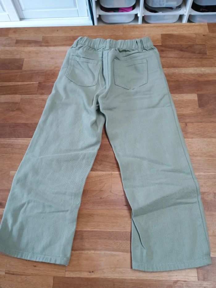Pantalon vert - photo numéro 3