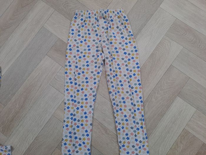 Lot de 2 pyjamas fille 8 ans mi-saison - photo numéro 4
