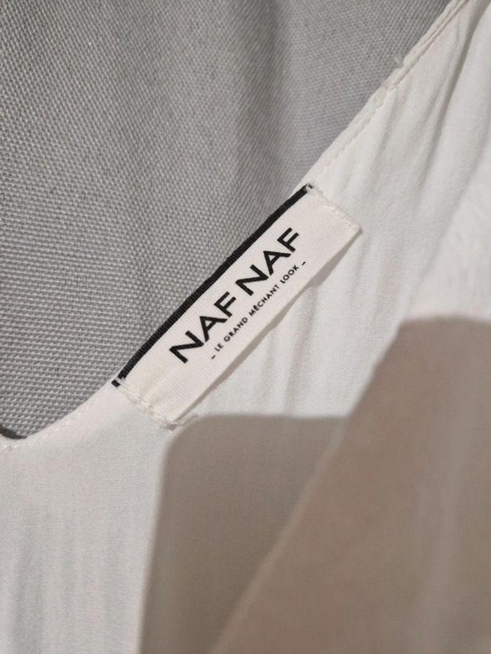 Robe mi longue taille 38 - photo numéro 4