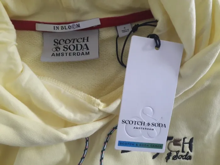 Sweat Scotch &Soda neuf - photo numéro 5