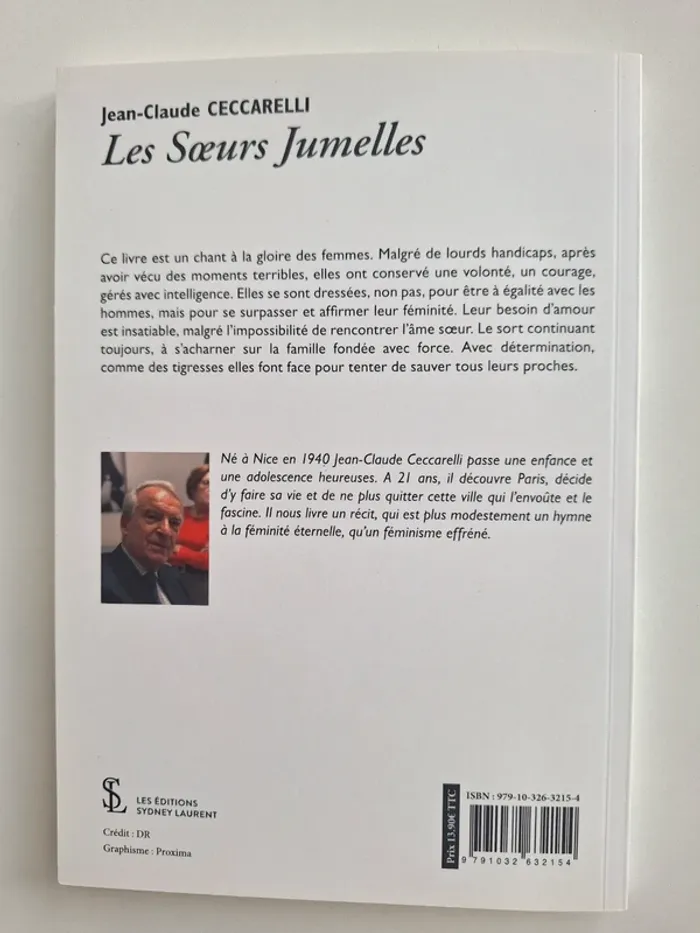 Livre les sœurs jumelles - photo numéro 7