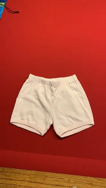 Short bébé fille