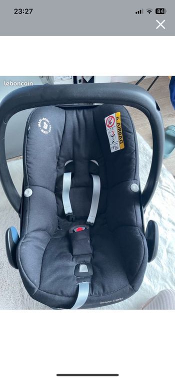 Cosy maxi cosi