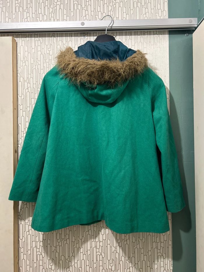 Caban à capuche - photo numéro 2
