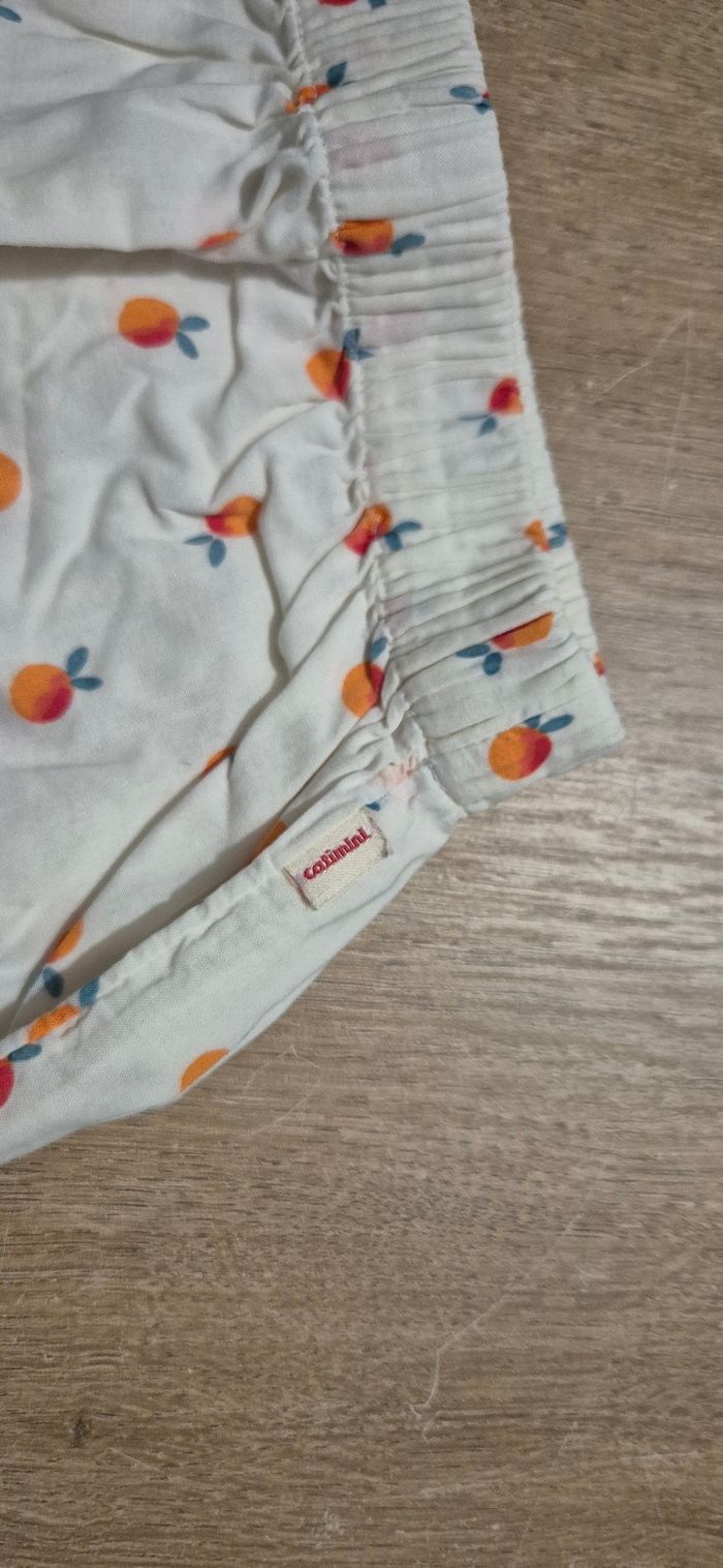 Short Catimini 12 mois - photo numéro 3