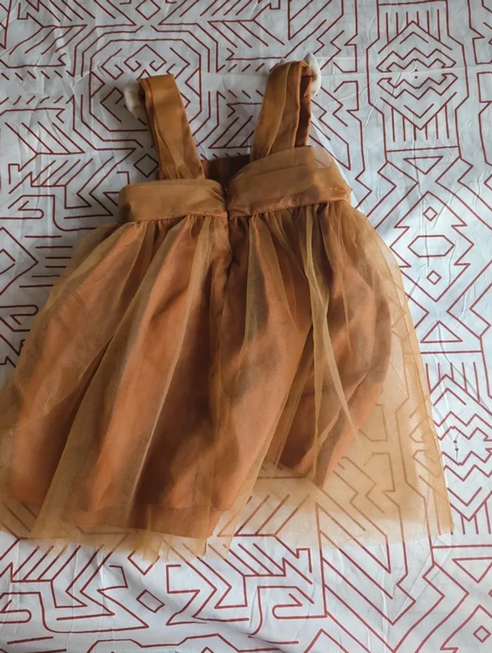 Robe de cérémonie - photo numéro 4