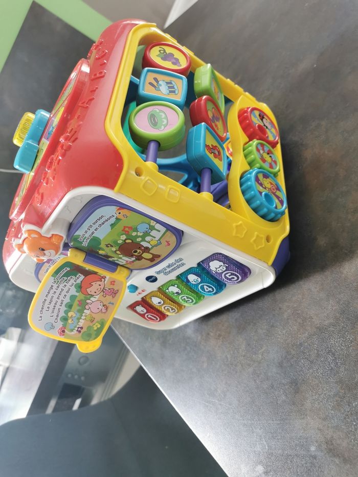 Cube des découvertes - photo numéro 3