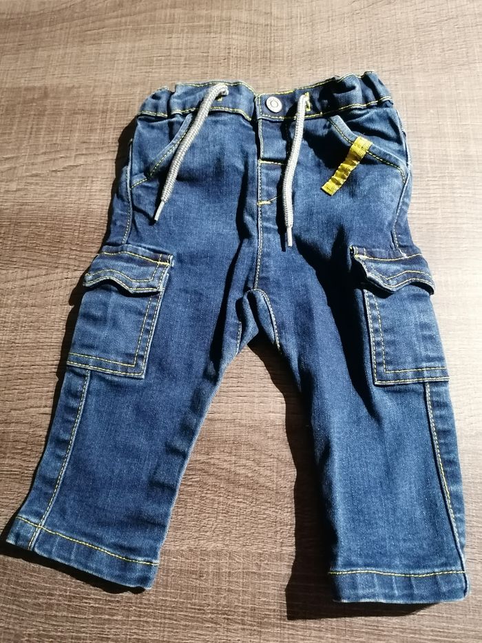 Jeans 6 mois
