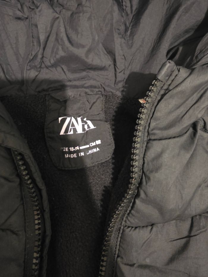 Doudoune fille - photo numéro 2