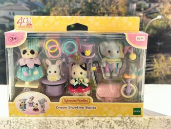 Les bébés du spectacle