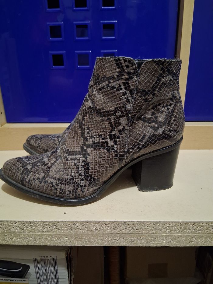 Chaussures à talons - photo numéro 3