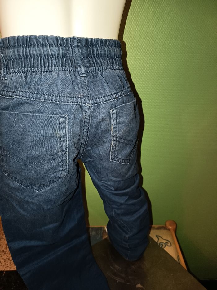 Pantalon bleu marine - photo numéro 6