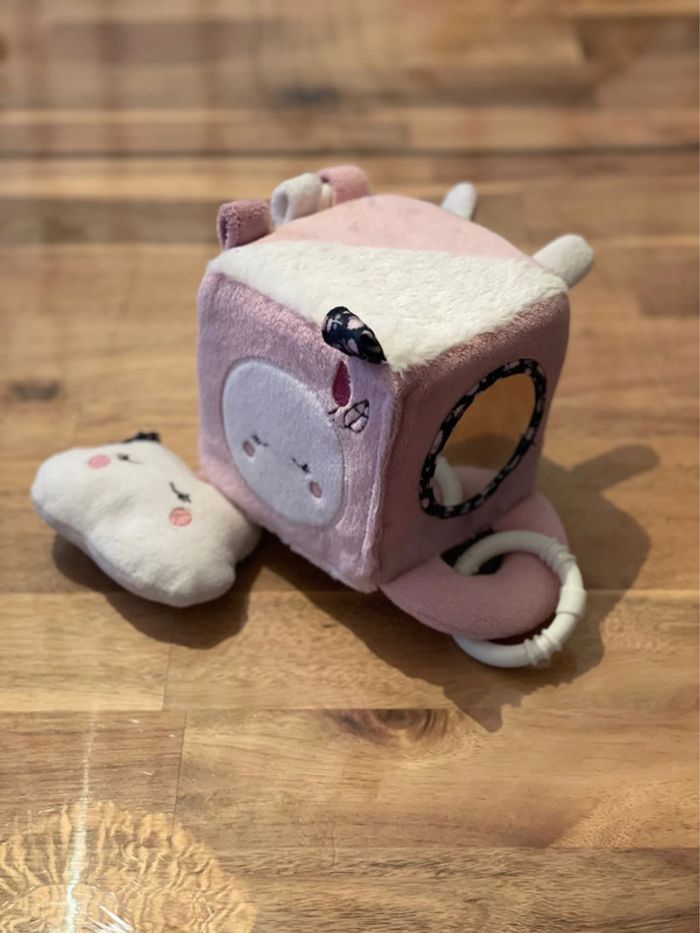 Cube d’activités Miss fleur de lune - photo numéro 2