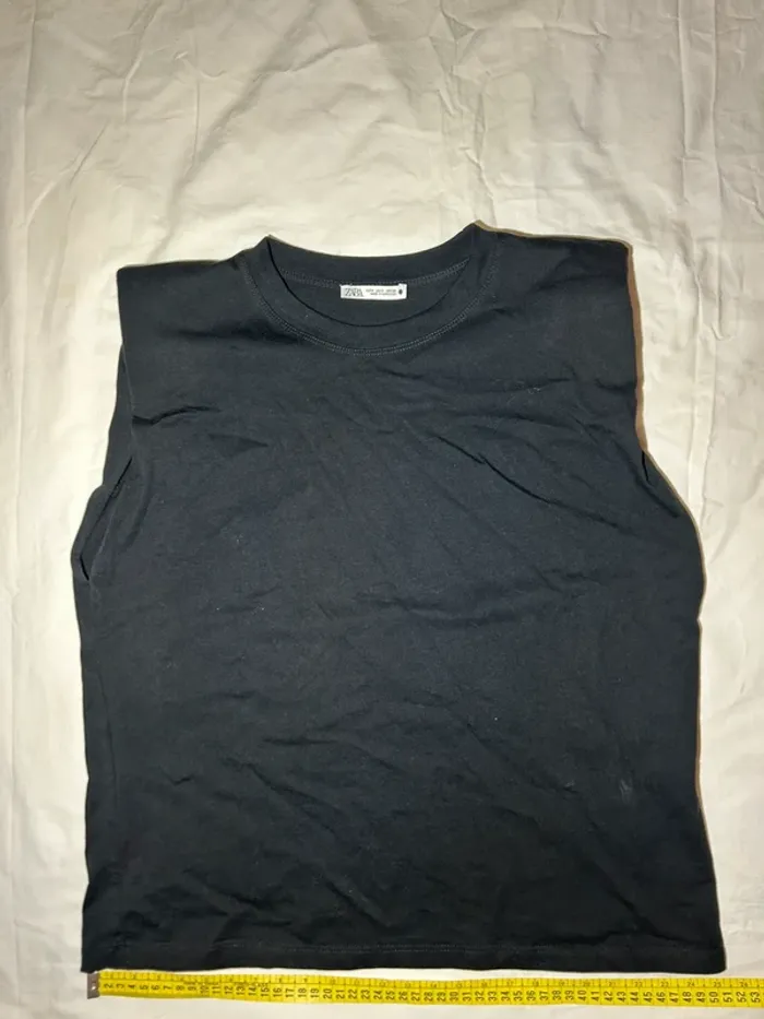 T-shirt Zara - photo numéro 2