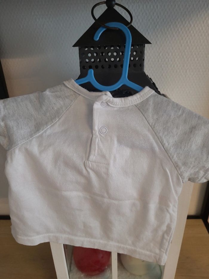 T-shirt garçon - photo numéro 3