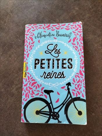 Livre de poche collège