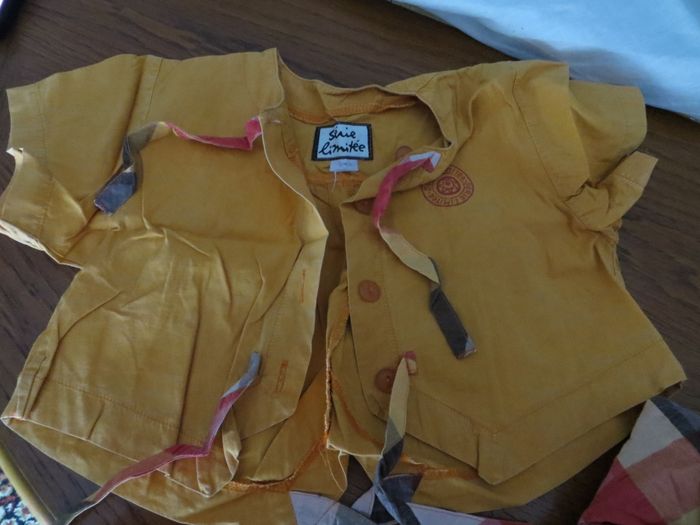 Ensemble 2 pièces Série Limitée - photo numéro 3