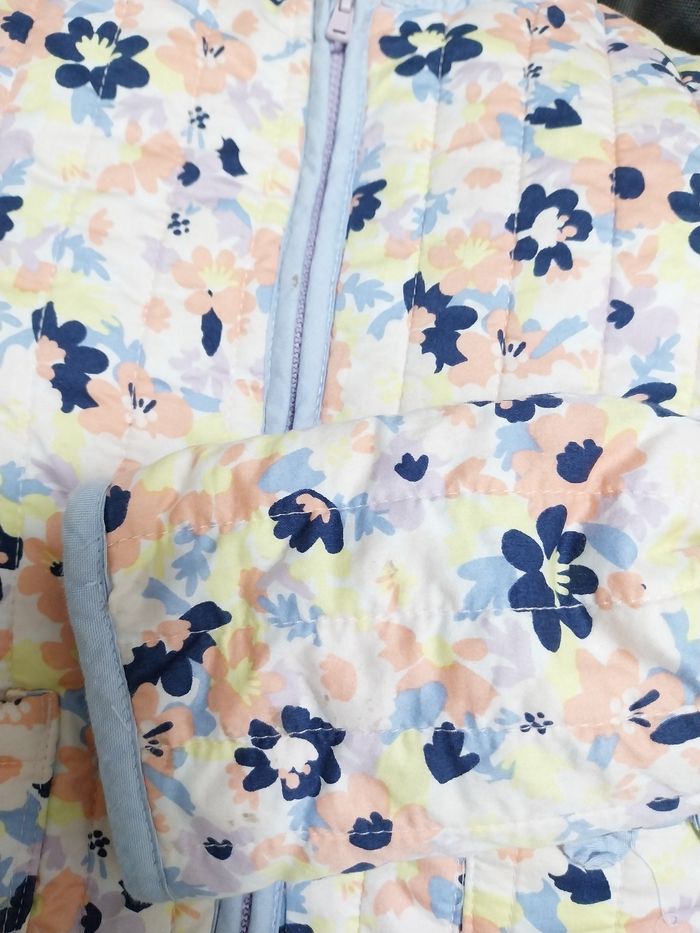 Veste fille 7 ans - photo numéro 4