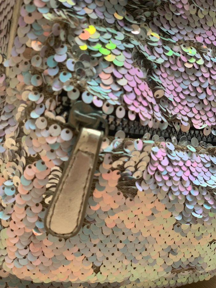 Tapis à paillettes - photo numéro 3