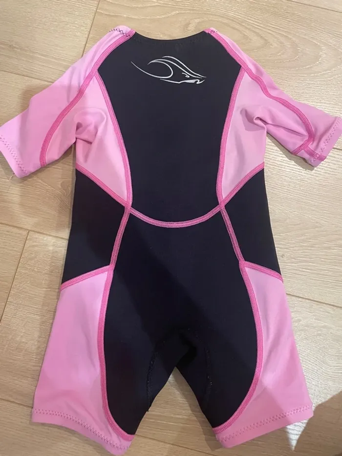 Combinaison Néoprène plongée Aqua sphère 2 ans - photo numéro 2