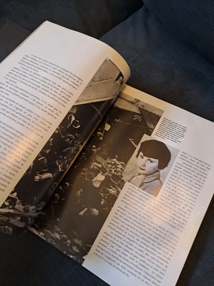 Livre "les pouvoirs de l'esprit" - photo numéro 2