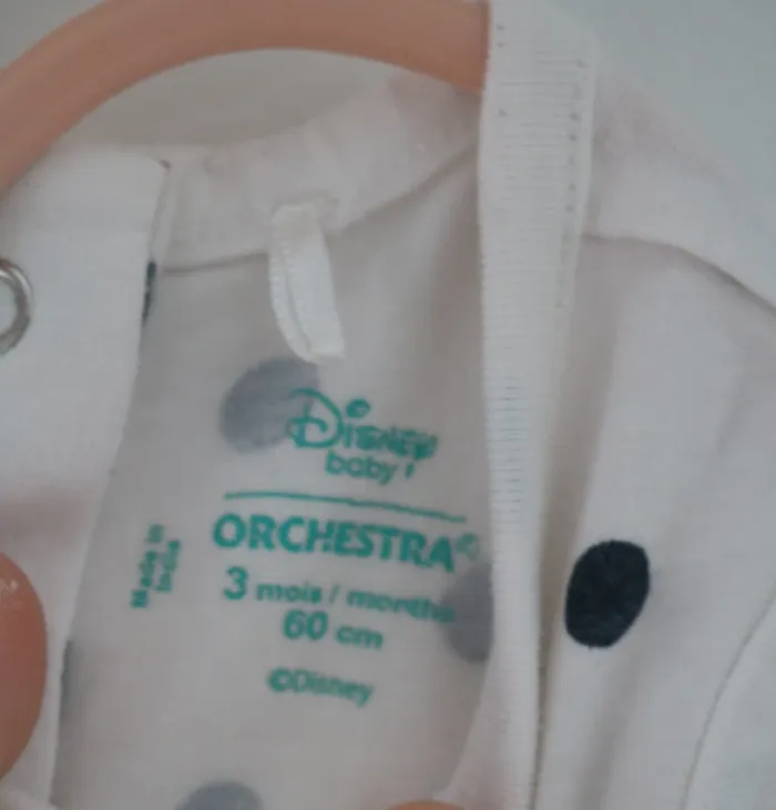 Robe été Disney 3 mois - photo numéro 8