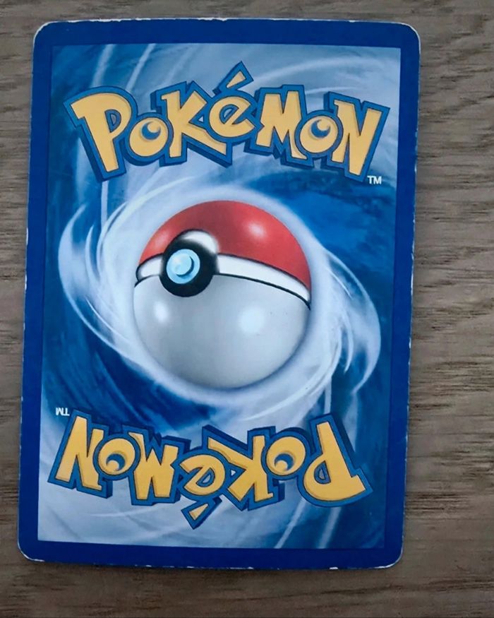 Carte pokémon holo rare ectoplasma 100 pv 5/92 2006 - photo numéro 2