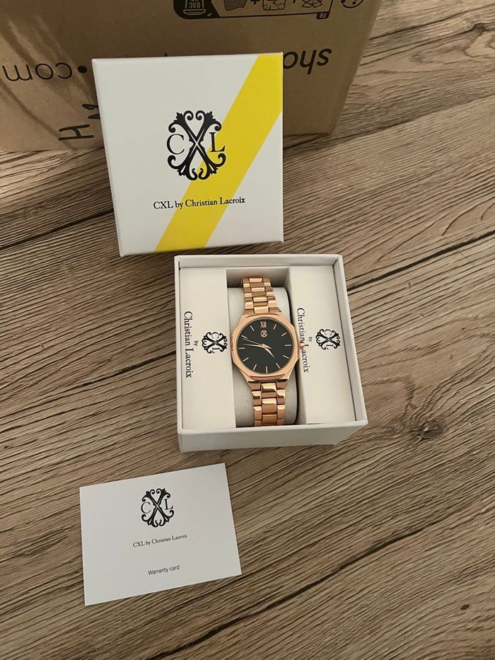 Montre femme - photo numéro 8