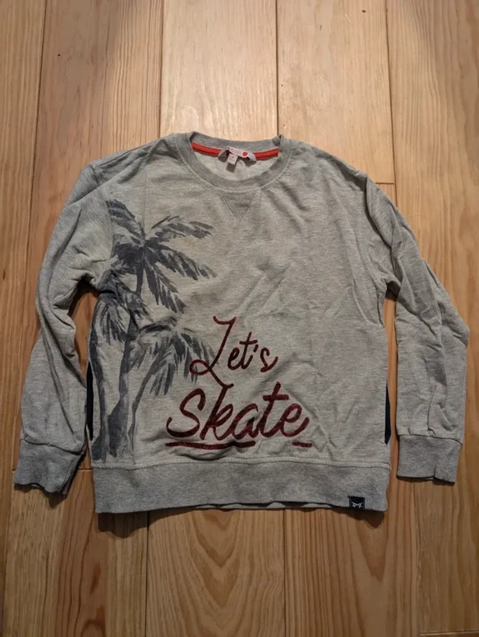 Lot tee shirt manche longue - photo numéro 13