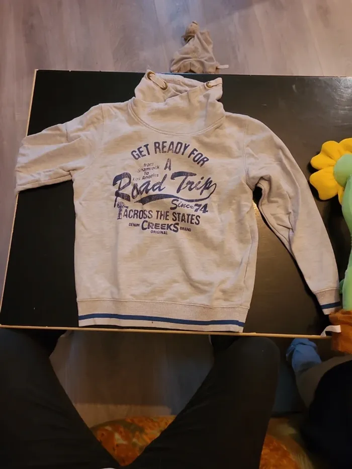 Pulls  en  10ans - photo numéro 2