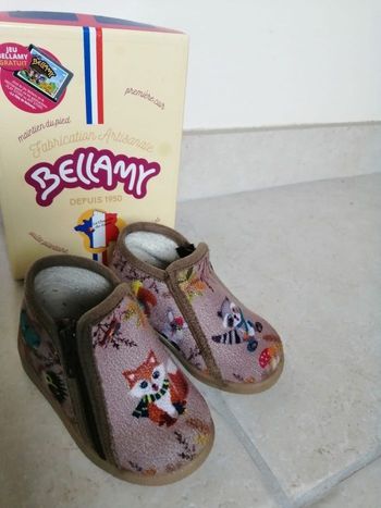 Chaussures Bellamy 20