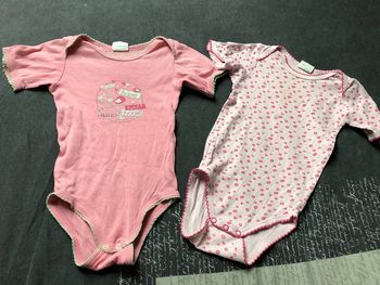 Lot 2 body mc motifs
