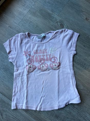 T-shirt Kiabi, 10 ans