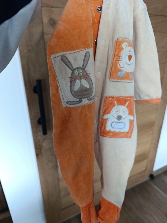 Pyjama - photo numéro 4