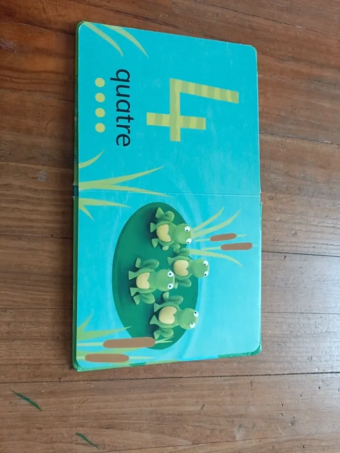 Livre bébé - photo numéro 2