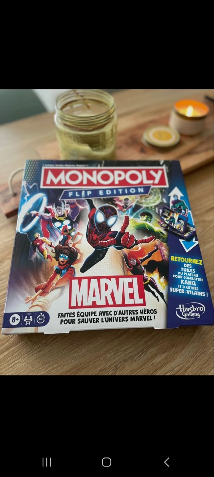 Jeu de société