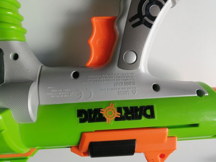 pistolet nerf - photo numéro 5