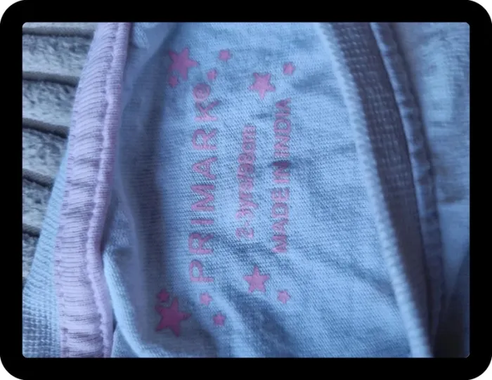 Lot pyjamas - photo numéro 5