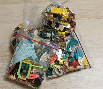 Sac lego