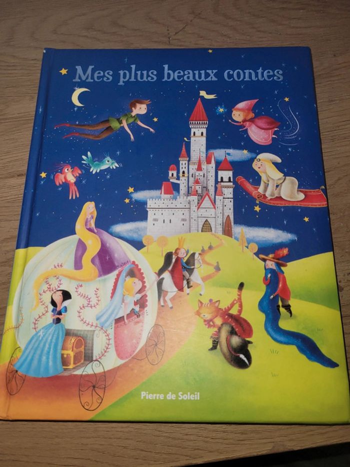 Mes plus beaux contes