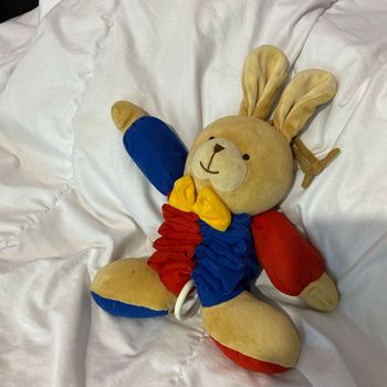 Peluche musicale