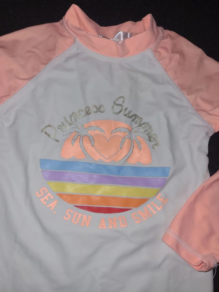 Tee shirt anti uv - photo numéro 2