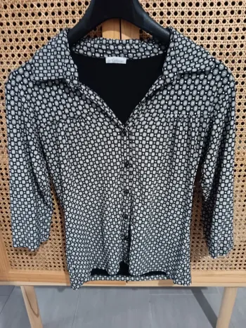 Blouse in extenso