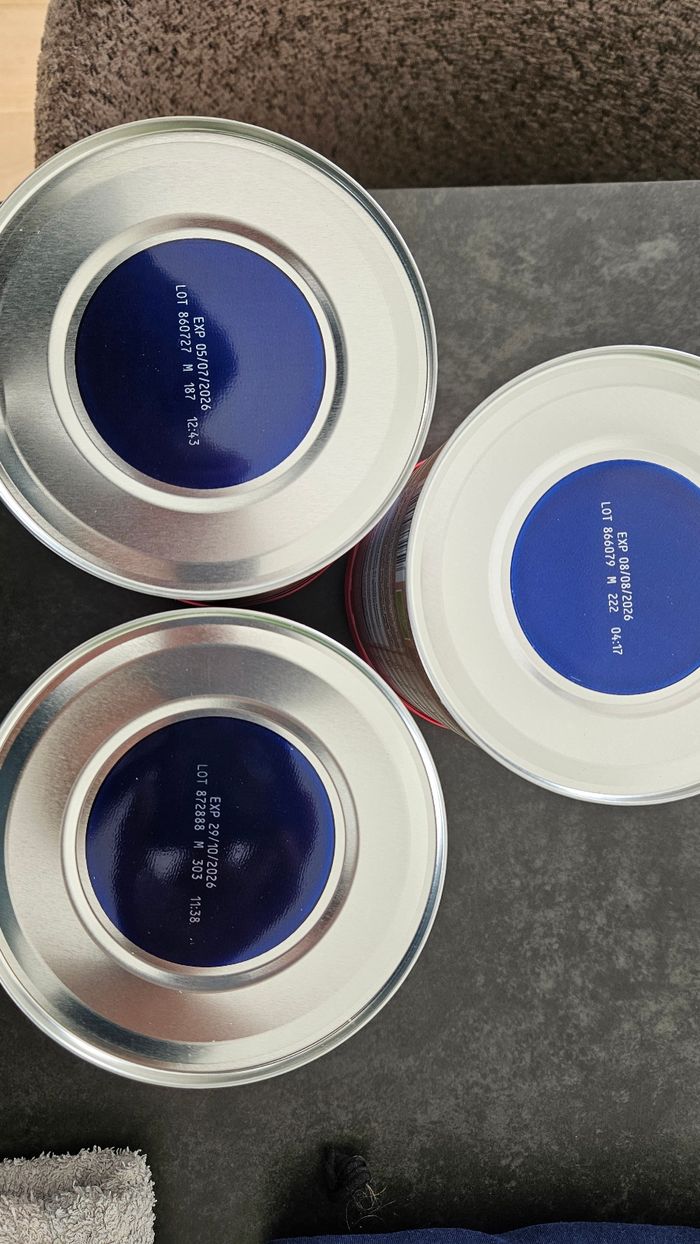 Lot 3 boites caprea 1 - photo numéro 2