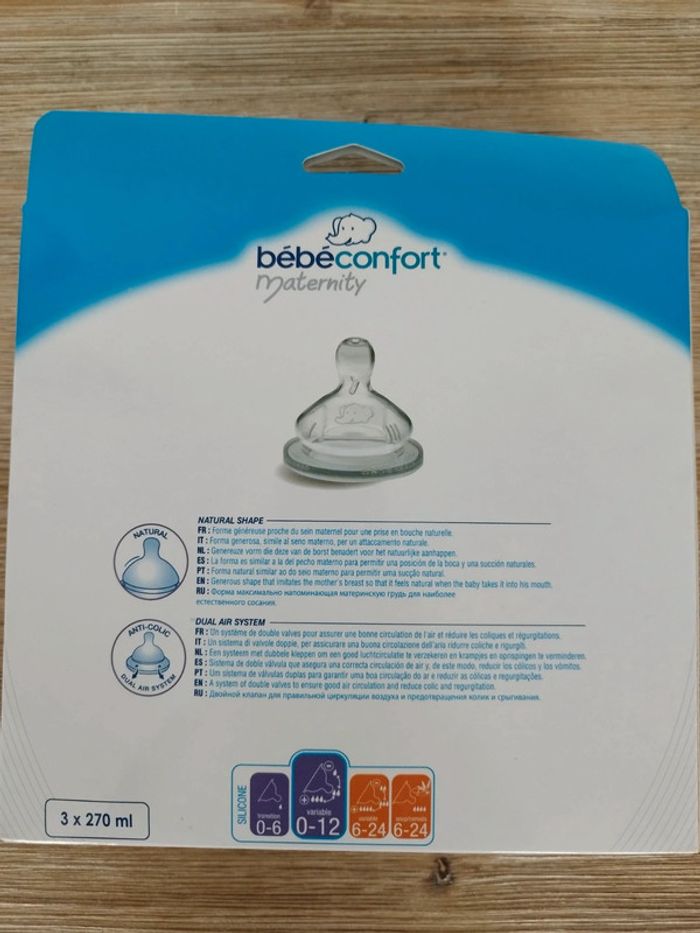 Biberons bébéconfort - photo numéro 2